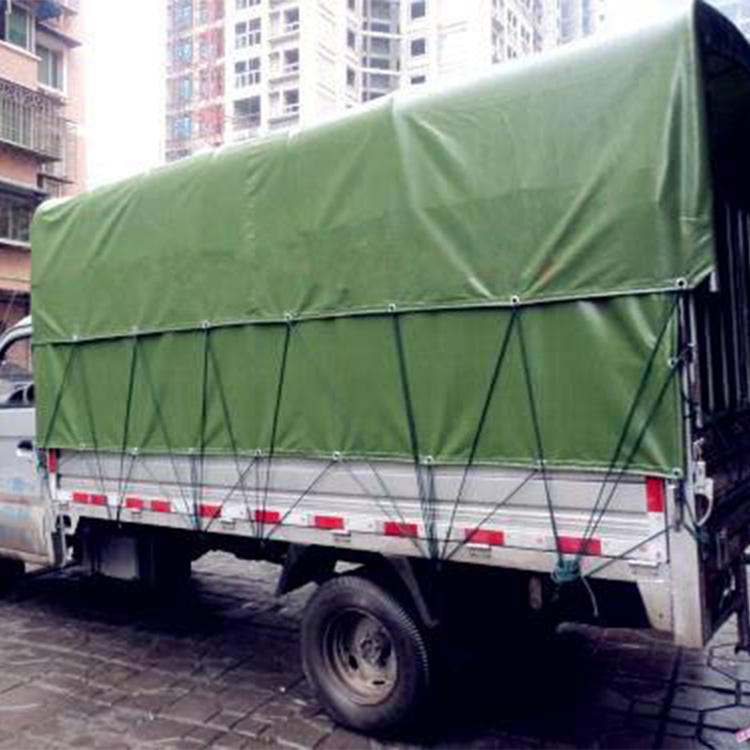 PVC汽車篷布