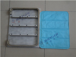 高周波冰墊熱合機(jī)模具