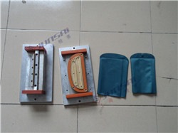 防褥瘡充氣床墊熱合機(jī)模具