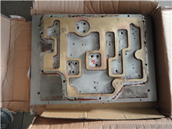 汽車隔音棉高周波熱合機(jī)模具