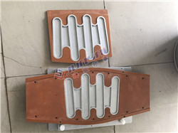 護腰帶高周波熱合機模具