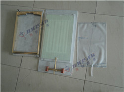 引流袋高周波熱合機(jī)模具