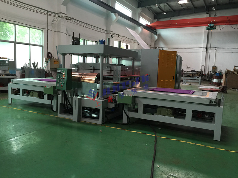 PVC冷卻塔50KW高周波焊接機(jī)