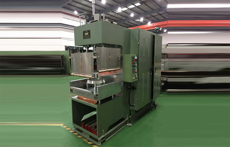 15KW氣囊高周波焊接機(jī)