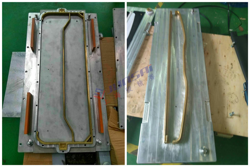 汽車遮物簾熱合機(jī)模具