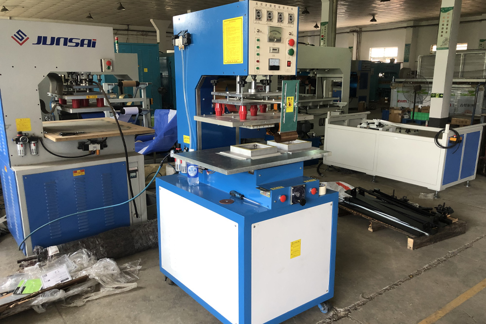 tpu防水袋高頻熱合機